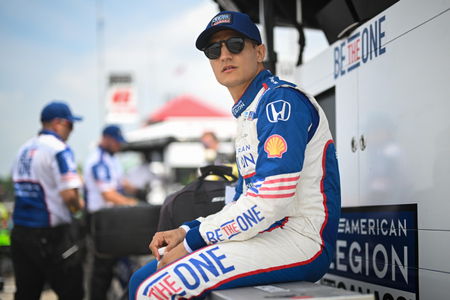 Álex Palou gana en Mid-Ohio y firma su cuarto triunfo en las últimas cinco carreras