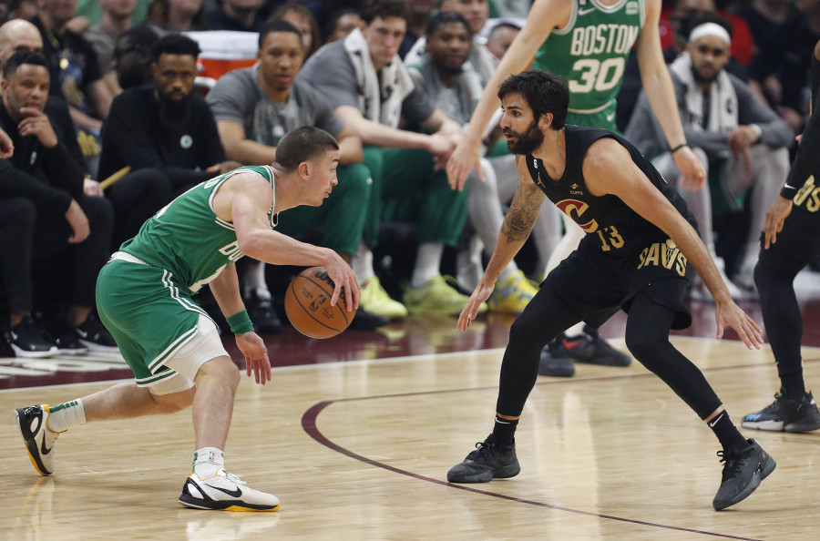 Vuelve Ricky y llega Aldama en una lista de continuidad para preparar el Mundial de baloncesto