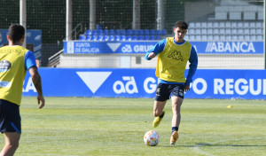 Trilli se marcha del Deportivo al Barcelona B