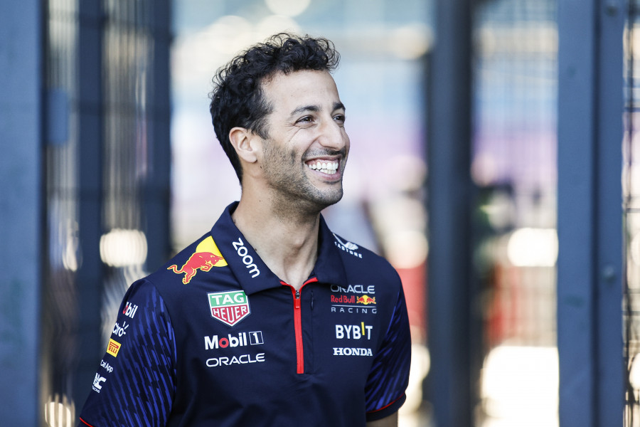 Daniel Ricciardo quiere volver a la parrilla en 2024