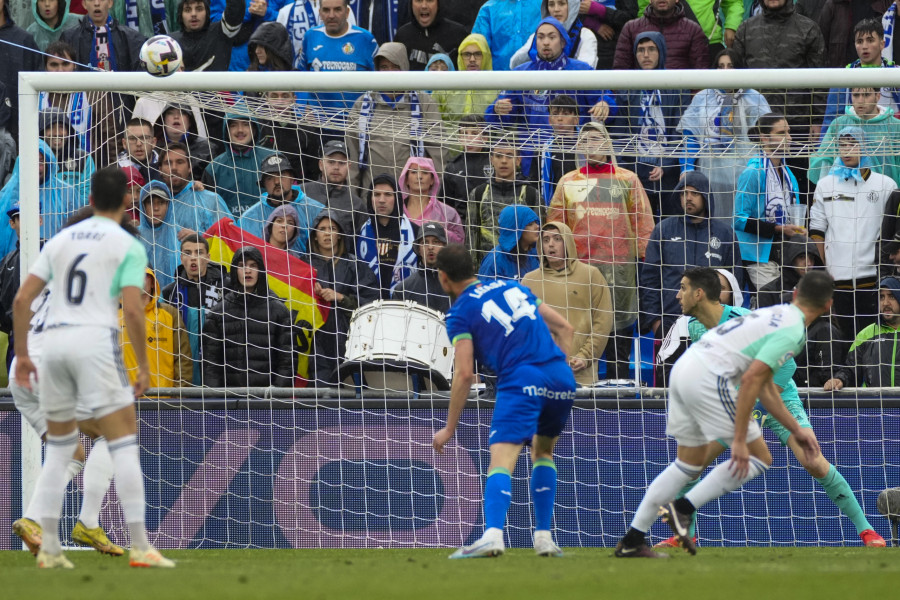 El Getafe califica como "desproporcionada" la sentencia que podría cerrar el Coliseum