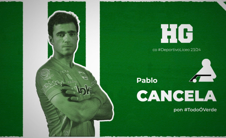 Pablo Cancela regresa al Liceo