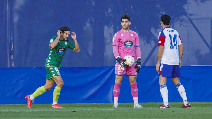 Análisis de la plantilla: Seis futbolistas con un papel residual