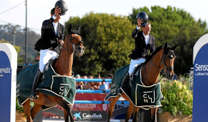 Un final con dos ganadores en Casas Novas