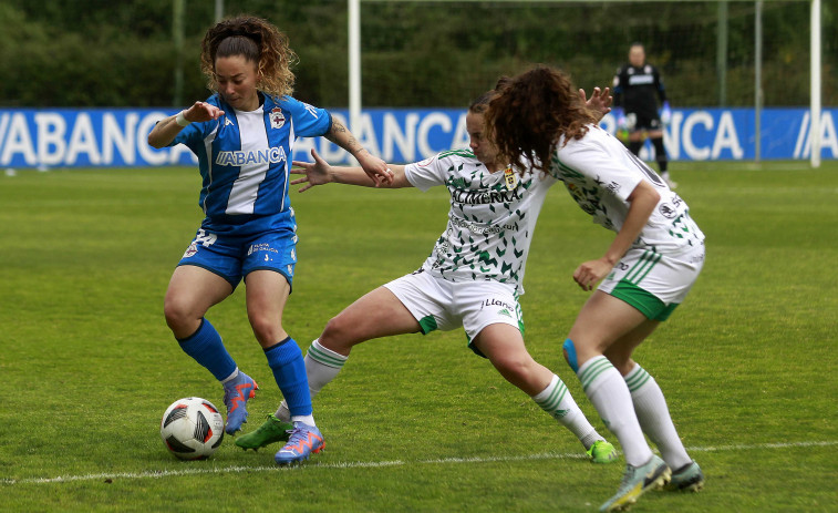 Veinte jugadoras a falta de una semana para comenzar