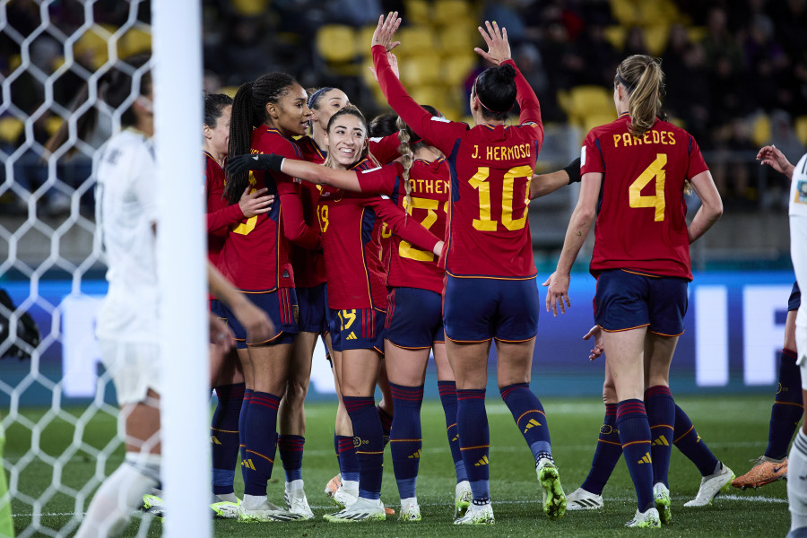 3-0 | España atropella a una vulnerable Costa Rica en su debut en el Mundial