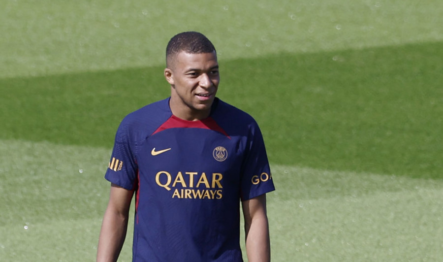 Mbappé, fuera de la lista del PSG para su gira por Japón