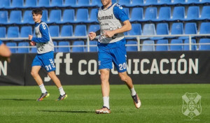 José Ángel podría firmar el lunes por el RC Deportivo