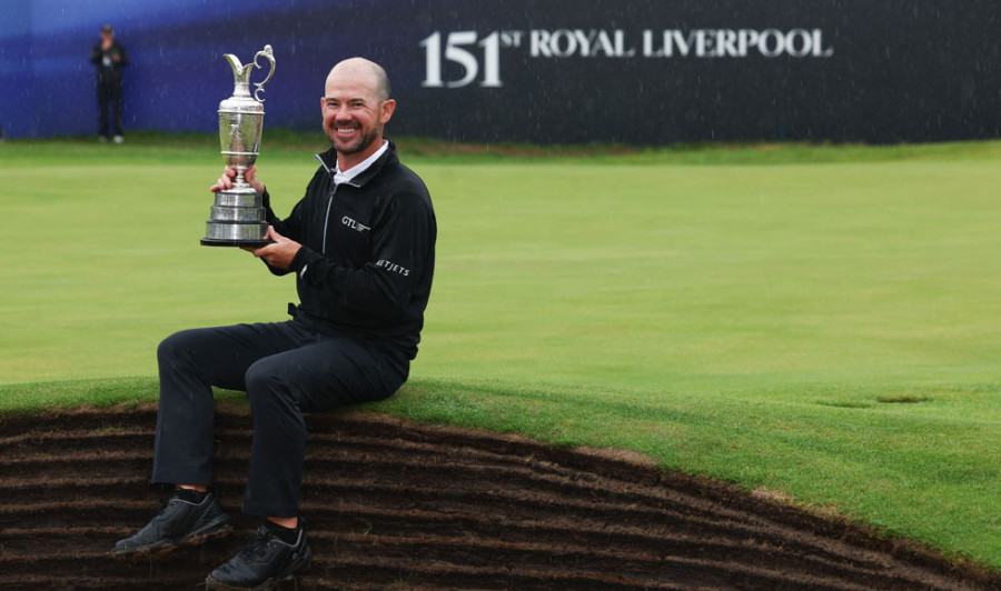 Primer grande de Harman con Rahm en el segundo puesto