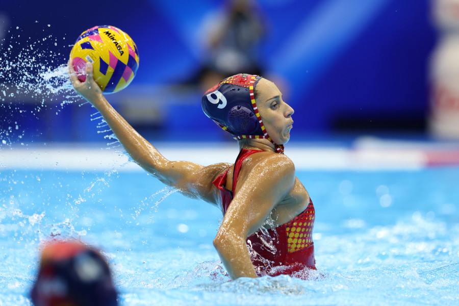 España avanza a la semifinal contra Australia gracias a Forca y Terré