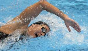 Paula Otero se despide del Mundial de Fukuoka con el 23º puesto en 1500