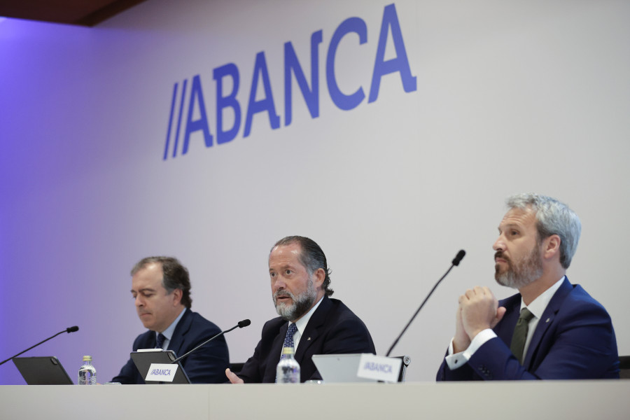 Abanca afirma que el compromiso con el Depor "es de largo plazo"