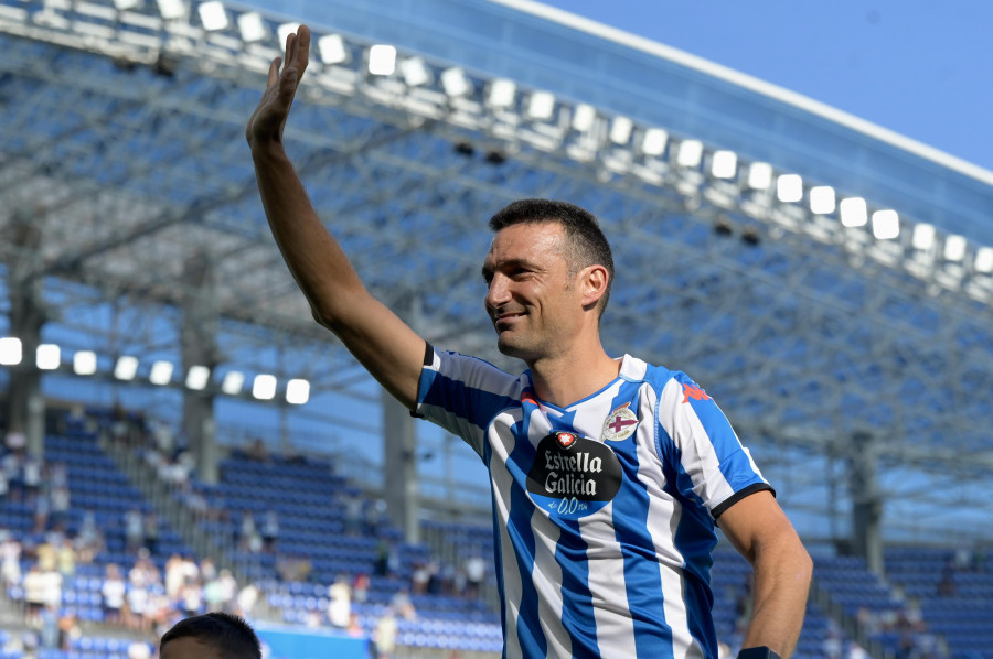 Scaloni, candidato a mejor entrenador de América