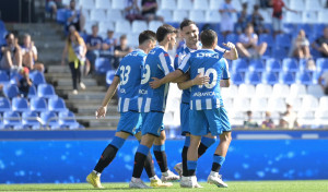 Así fue el minuto a minuto del Ponferradina-Deportivo