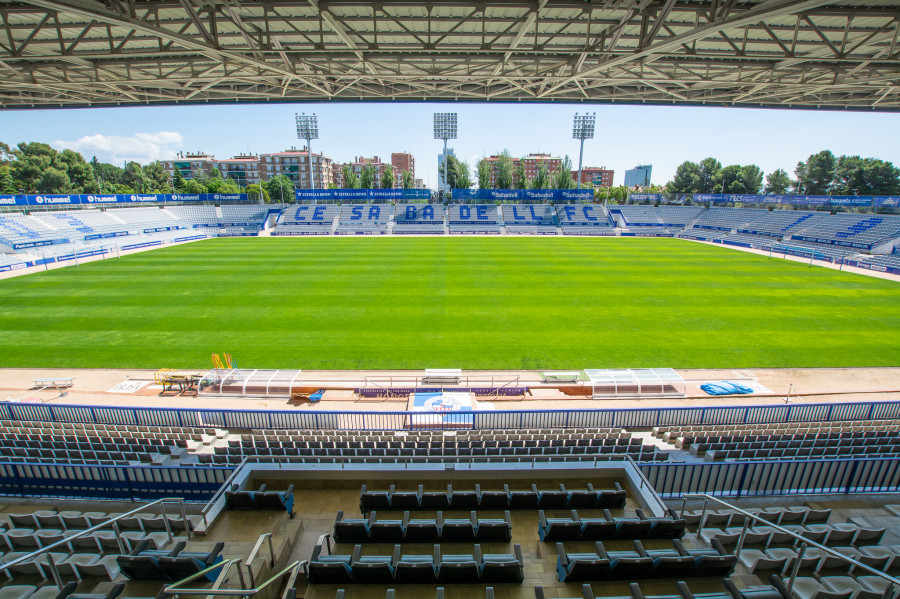 Los rivales del Depor: CE Sabadell, un curso para no sufrir