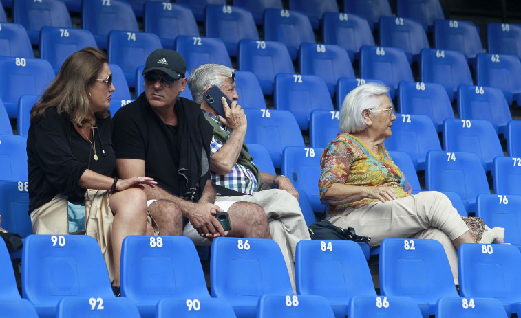 Los abonados del Dépor pueden liberar su asiento para el derbi con el Celta Fortuna