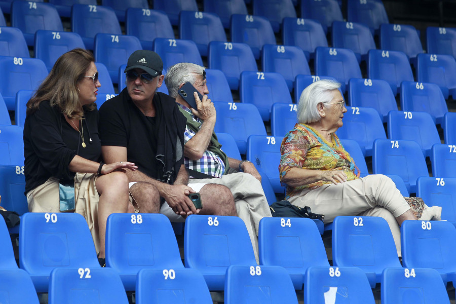 Los abonados del Dépor pueden liberar su asiento para el derbi con el Celta Fortuna