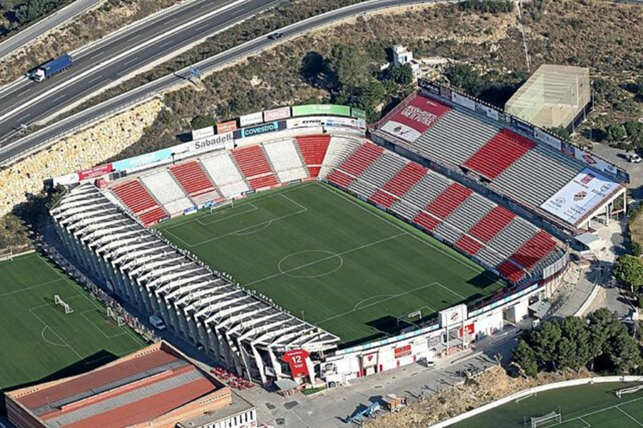 Los rivales del Depor: C. Nàstic de Tarragona, un equipo con caras nuevas