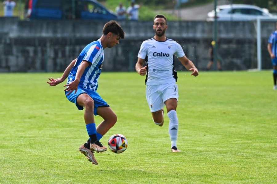 Jorge Cano: “Nuestro objetivo es ascender y si puede ser de primeros, mejor”