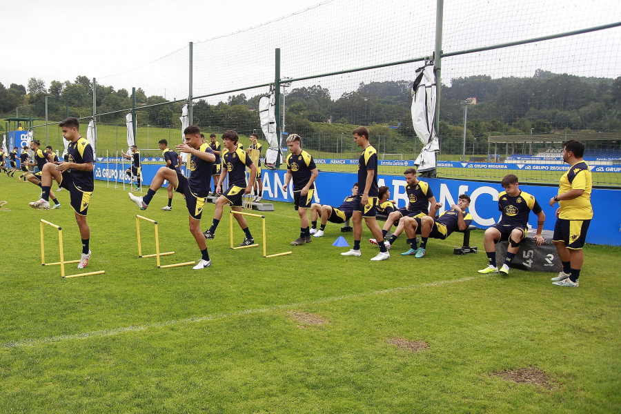 El Depor tendrá dos días libres