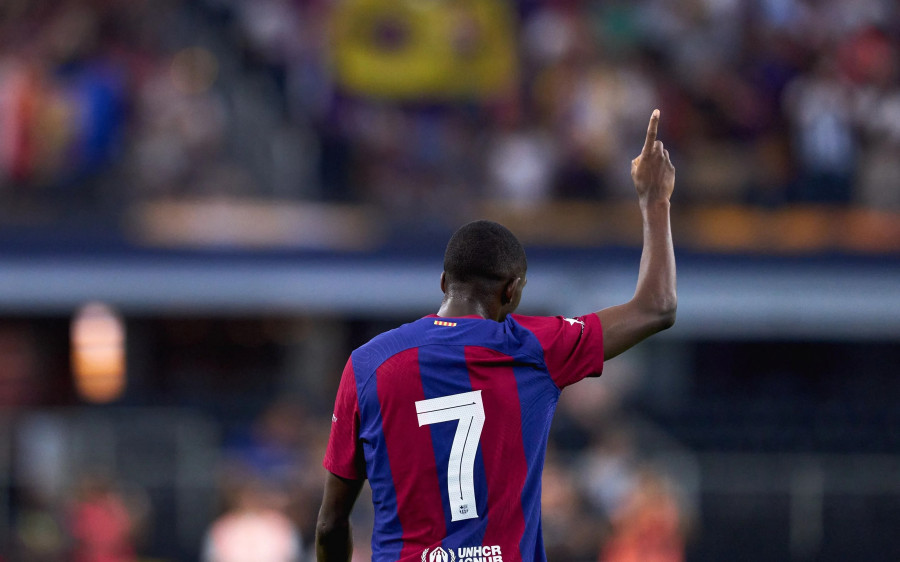 Dembélé, el nuevo rumbo del PSG