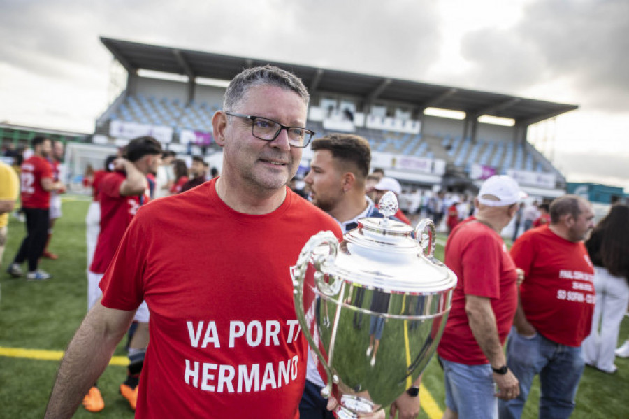 El Sofán sigue adelante en la Supercopa de Galicia