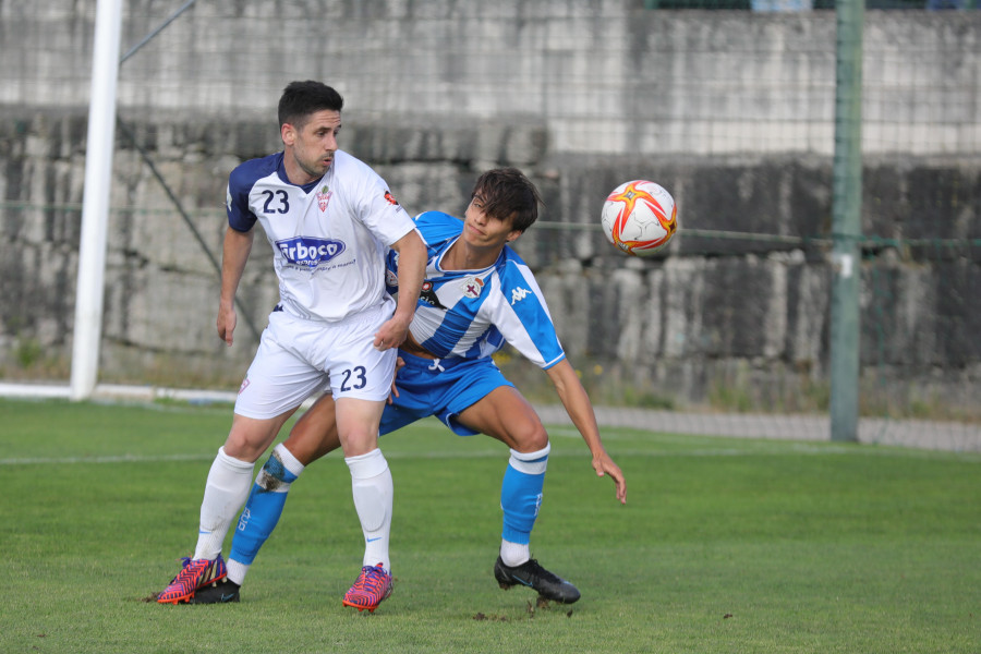 El Silva se enfrentará esta semana a Miño y Bergantiños