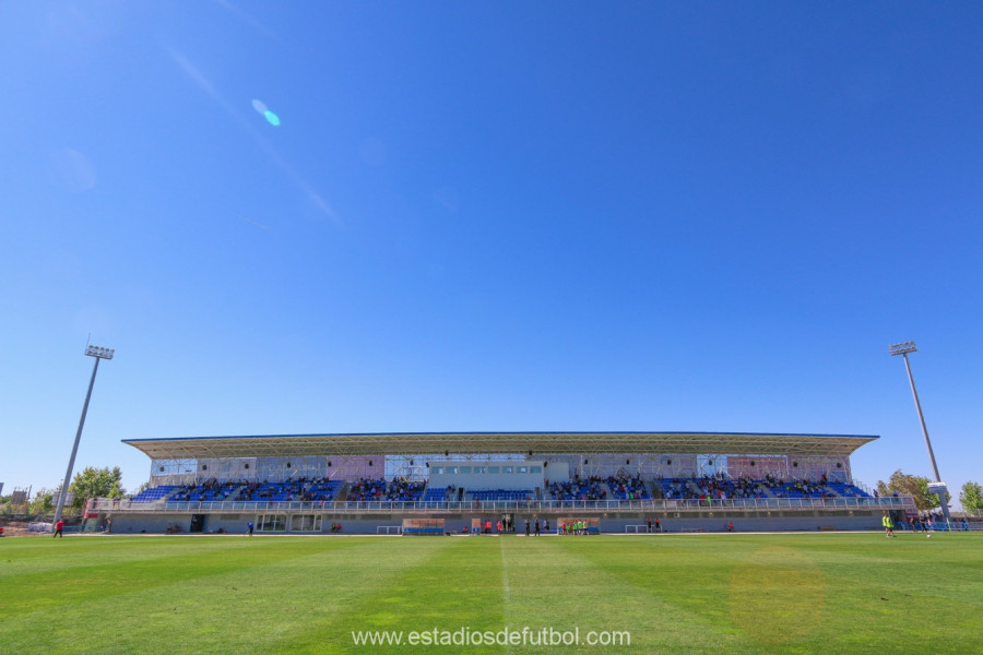 Los rivales del Depor: El CF Fuenlabrada, prudencia y pies en el suelo