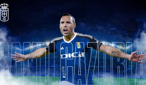 Santi Cazorla vuelve al Real Oviedo veinte años después