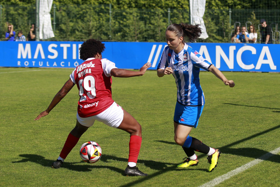 Continúa la exigencia portuguesa para el Depor Abanca