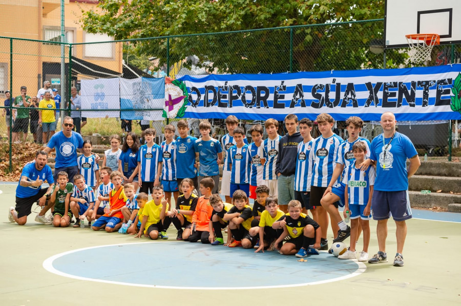 Al mal tiempo, viejas caras en el deportivismo