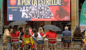 La final de España, partido de fútbol femenino más visto de la historia