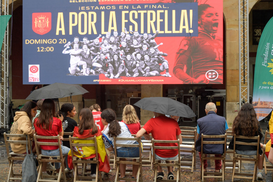 La final de España, partido de fútbol femenino más visto de la historia