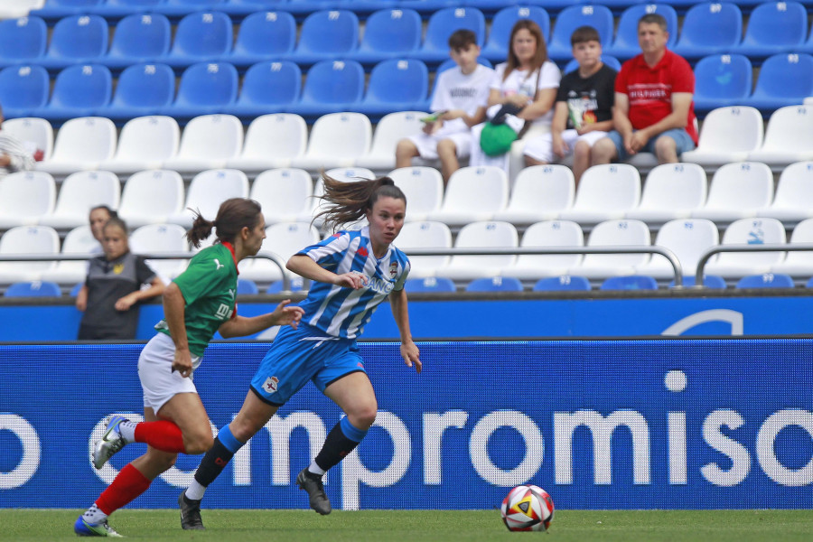 El cuarto amistoso del Deportivo Abanca, esta tarde contra el Real Oviedo