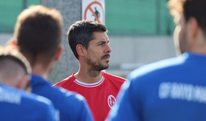 El Rayo Majadahonda podría venir a Riazor sin su técnico, pendiente del nacimiento de su segundo hijo