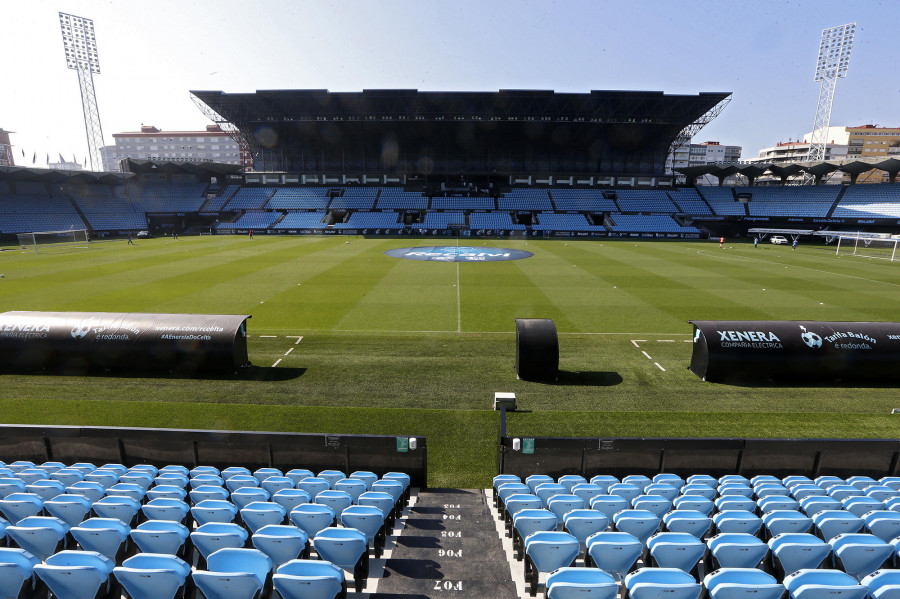 Los rivales del Depor: Celta Fortuna, reconstrucción natural