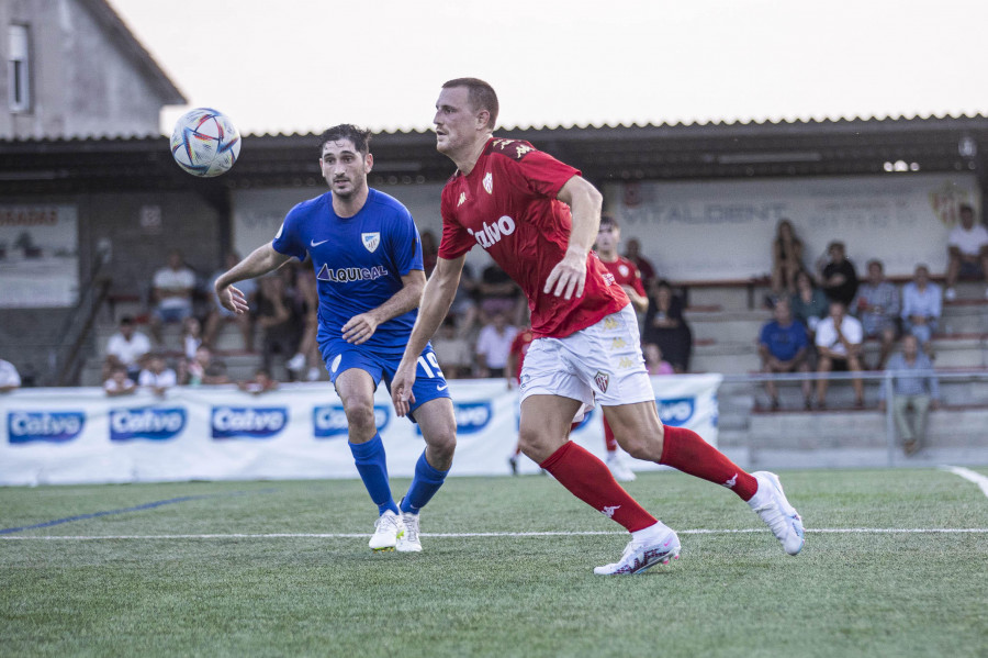 El Arteixo firma su primera victoria de la pretemporada