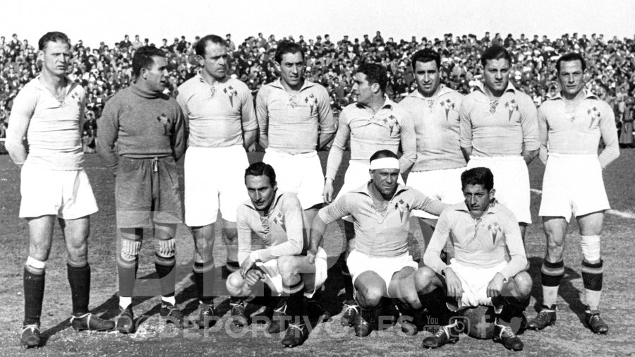 El Depor da al Celta la "bienvenida al club de los centenarios"