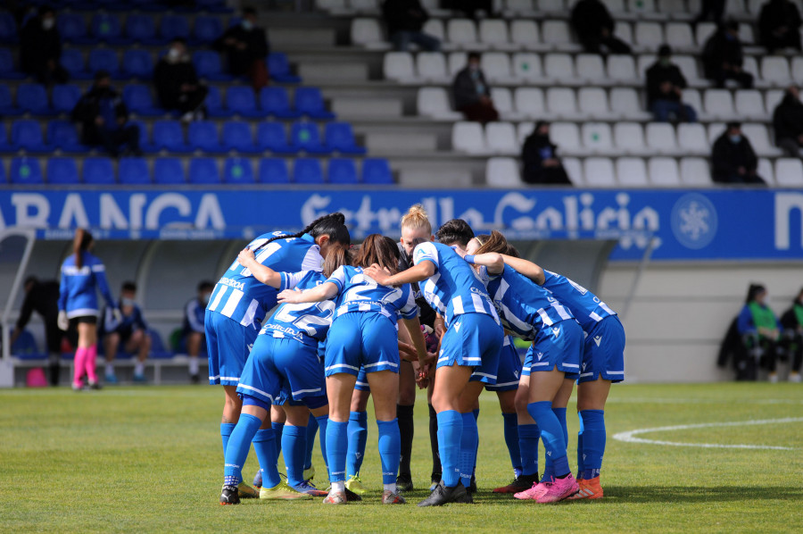 Las blanquiazules, con Jenni Hermoso: "Estamos contigo"