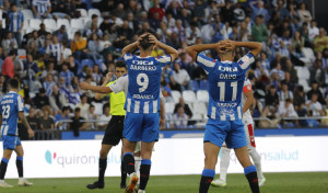 Encuentro RC Deportivo-Rayo Majadahonda