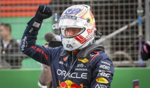 Verstappen gana de nuevo en Zandvoort