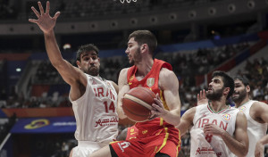 69-74: España cae ante Letonia y se complica estar en cuartos