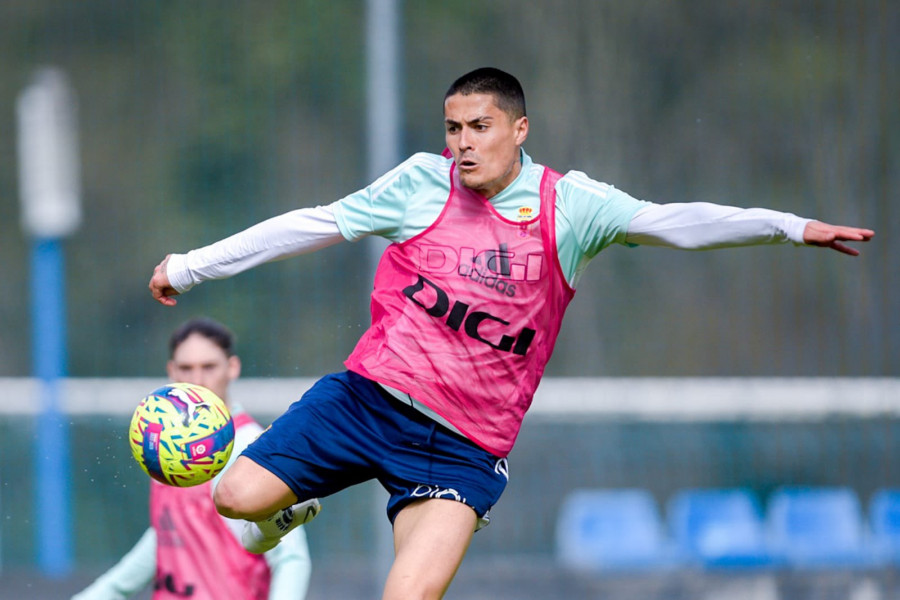 Hugo Rama, nuevo jugador del Depor por dos temporadas con opción a otra