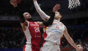 88-85 | España, eliminada del Mundial de baloncesto