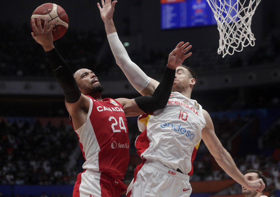 88-85 | España, eliminada del Mundial de baloncesto