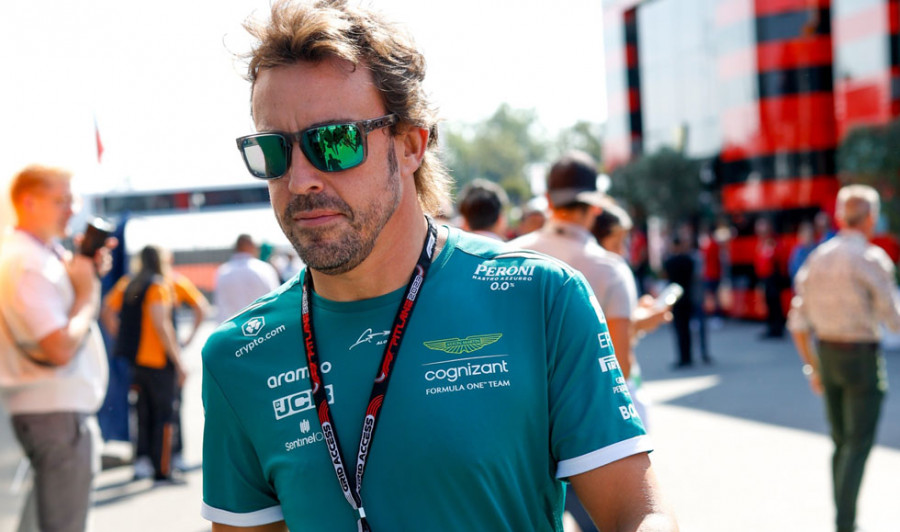 Alonso: "Ha sido una carrera muy difícil, de las más exigentes del año"