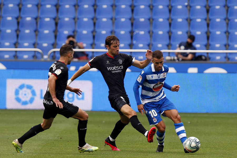 El Teruel espera emular al Zaragoza, único club aragonés capaz de ganar en A Coruña