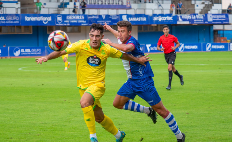 El Fabril busca hacer bueno el empate de la primera jornada