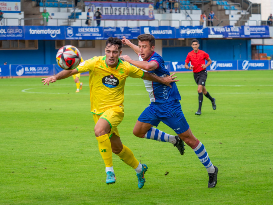 El Fabril busca hacer bueno el empate de la primera jornada