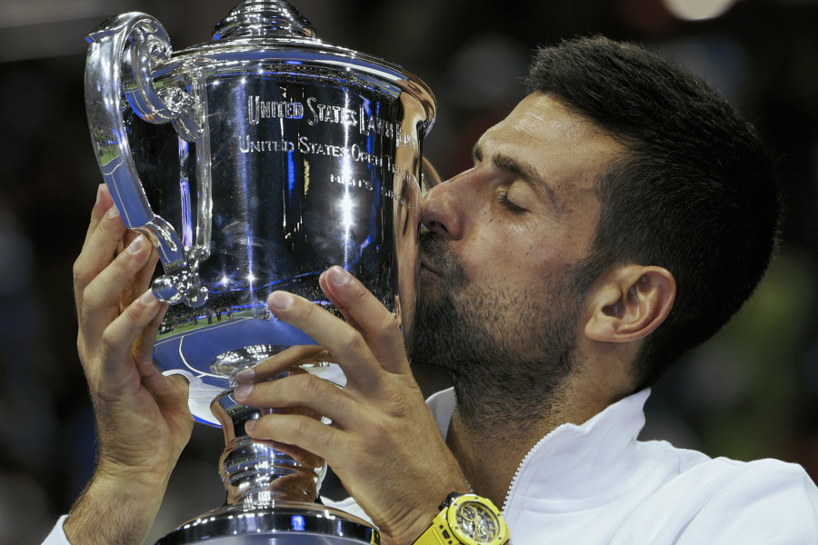 Djokovic, el genio de Belgrado que ya solo juega contra la historia